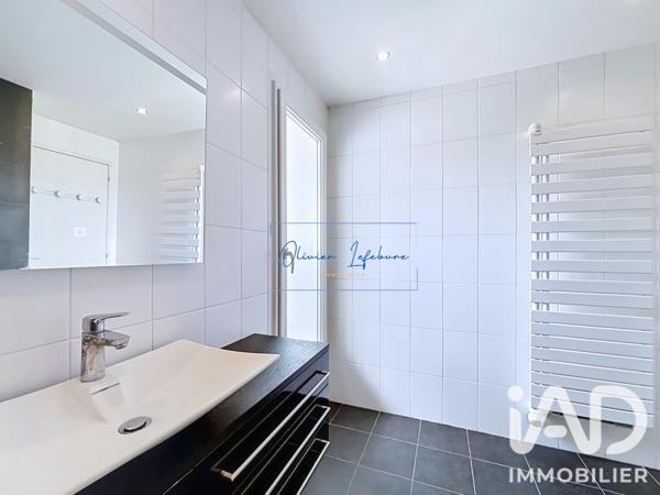 Appartement à vendre 3 pièces 64 m² Eaubonne