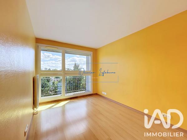 Appartement à vendre 3 pièces 64 m² Eaubonne