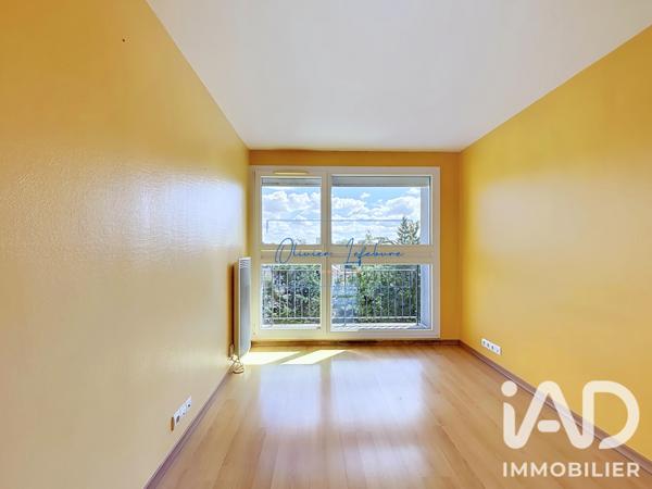 Appartement à vendre 3 pièces 64 m² Eaubonne