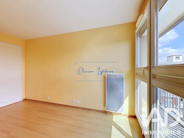 Appartement à vendre 3 pièces 64 m² Eaubonne