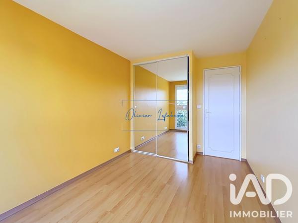 Appartement à vendre 3 pièces 64 m² Eaubonne