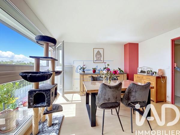 Appartement à vendre 3 pièces 64 m² Eaubonne