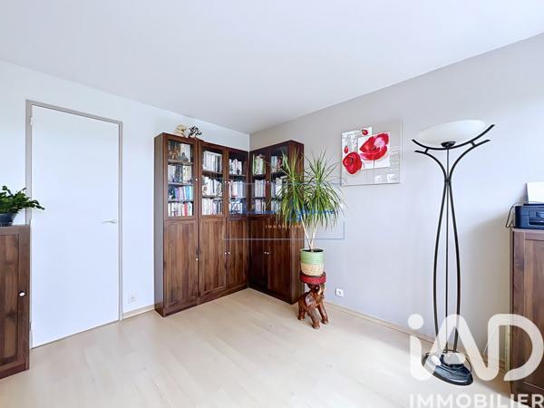Appartement à vendre 3 pièces 64 m² Eaubonne