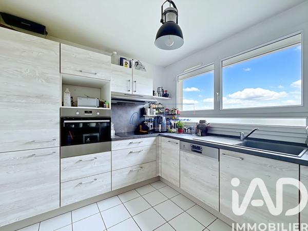 Appartement à vendre 3 pièces 64 m² Eaubonne