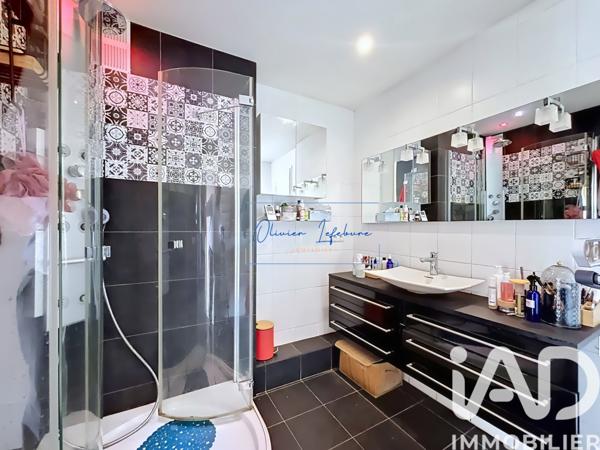 Appartement à vendre 3 pièces 64 m² Eaubonne