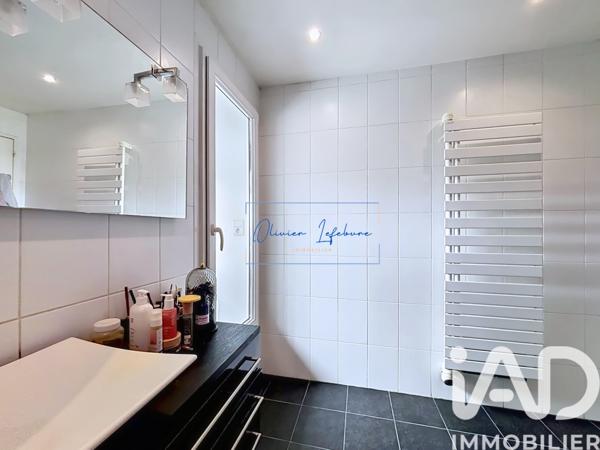 Appartement à vendre 3 pièces 64 m² Eaubonne