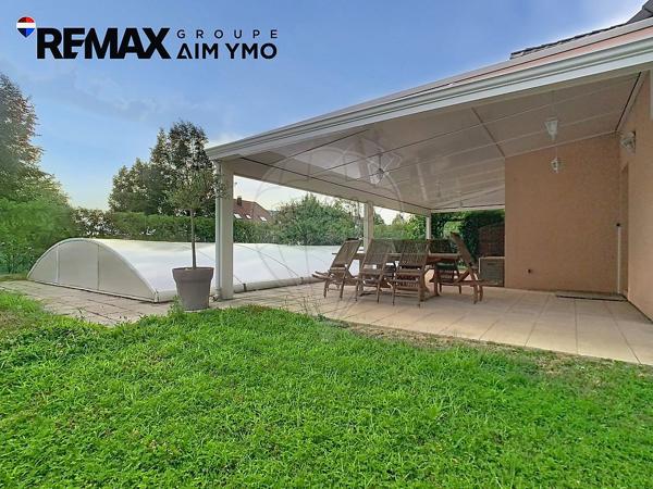 Maison 3 chambre(s) à vendre - Colmar, Haut-Rhin - 68