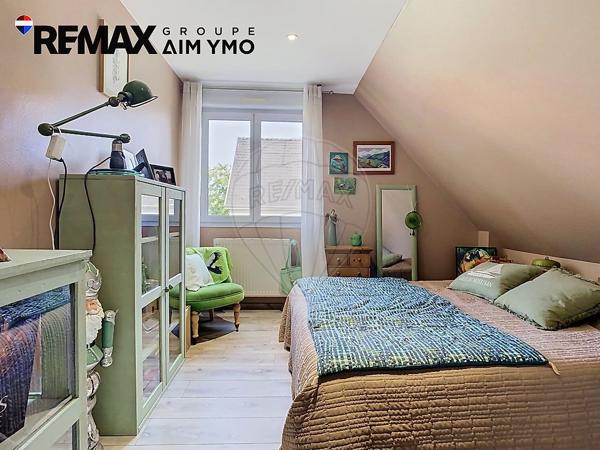 Maison 3 chambre(s) à vendre - Colmar, Haut-Rhin - 68