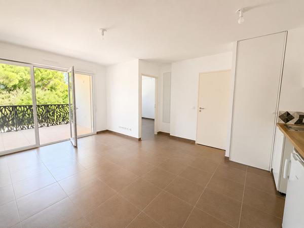 Appartement T2