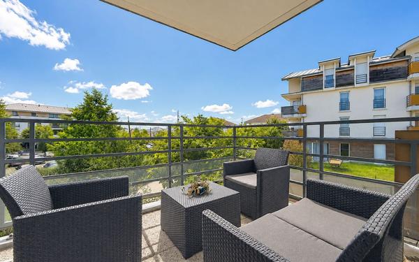 Appartement à vendre