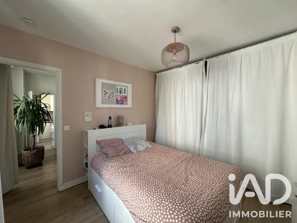 Appartement à vendre 2 pièces 33,11 m² Bourg-la-Reine