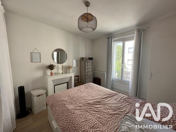 Appartement à vendre 2 pièces 33,11 m² Bourg-la-Reine