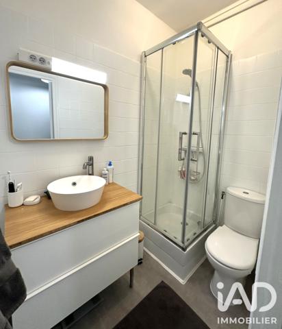 Appartement à vendre 2 pièces 33,11 m² Bourg-la-Reine