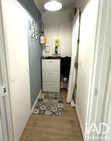 Appartement à vendre 2 pièces 33,11 m² Bourg-la-Reine