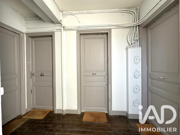 Appartement à vendre 2 pièces 33,11 m² Bourg-la-Reine