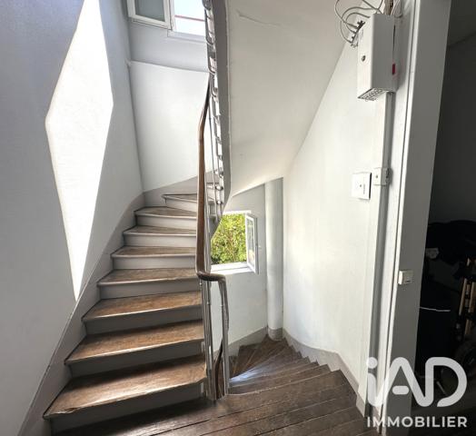 Appartement à vendre 2 pièces 33,11 m² Bourg-la-Reine