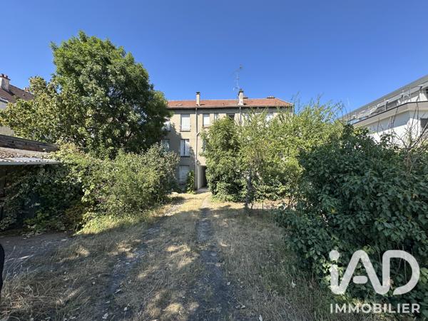 Appartement à vendre 2 pièces 33,11 m² Bourg-la-Reine