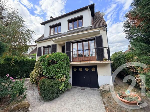 Maison à vendre  5 pièces - 106,20 m 2   TAVERNY  - 95