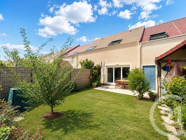 Maison à vendre  5 pièces - 106,20 m 2   TAVERNY  - 95