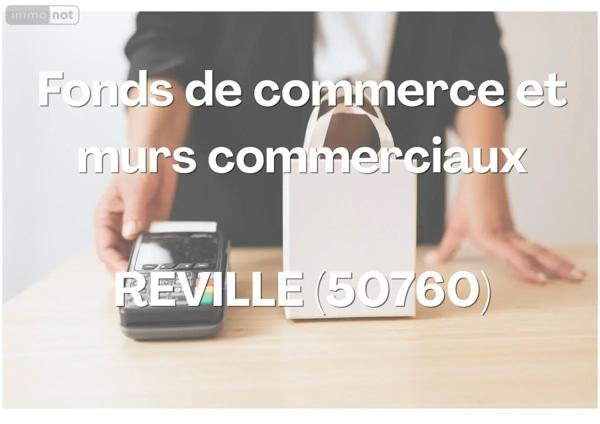 Achat - Immeuble Réville 50760 69 m 2 61 m 2