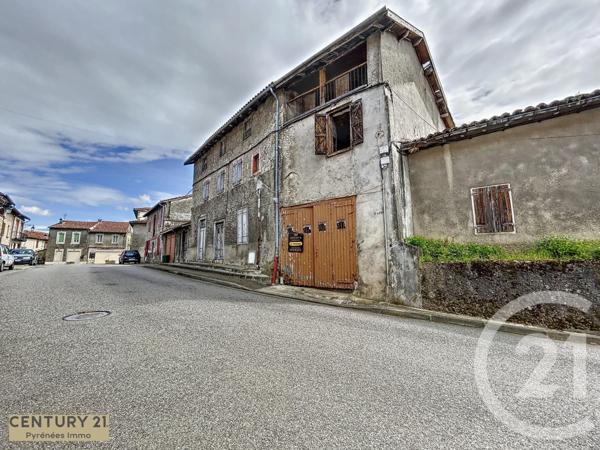 maison à vendre  3 pièces - 57,34 m2 MIRAMONT DE COMMINGES - 31