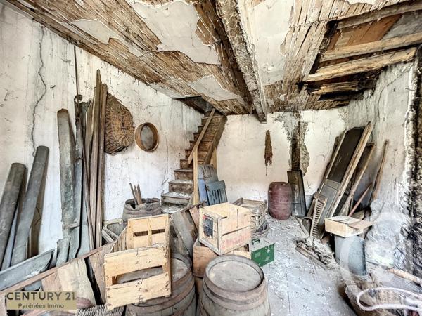 maison à vendre  3 pièces - 57,34 m2 MIRAMONT DE COMMINGES - 31