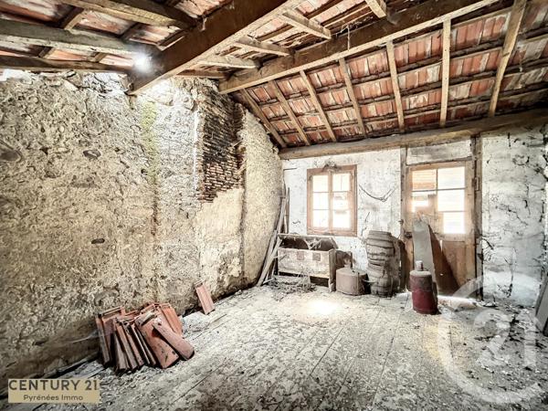 maison à vendre  3 pièces - 57,34 m2 MIRAMONT DE COMMINGES - 31