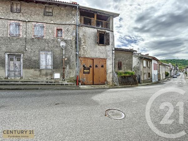 maison à vendre  3 pièces - 57,34 m2 MIRAMONT DE COMMINGES - 31