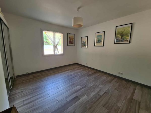 Maison plein pied avec piscine