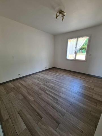 Maison plein pied avec piscine