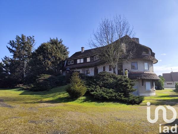 Maison 8 pièces de 364 m² à Châtenoy-en-Bresse (71380)