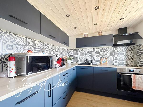 CHALET RENOVE A 10 MINUTES DE LA MER