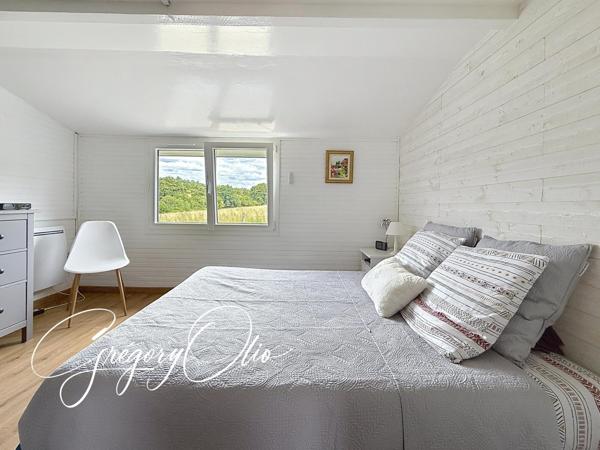 CHALET RENOVE A 10 MINUTES DE LA MER