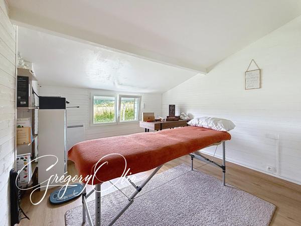 CHALET RENOVE A 10 MINUTES DE LA MER