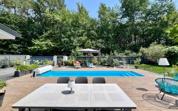 Maison à vendre    4 pièces •  Bénesse-Maremne