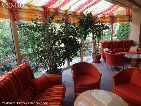 Montrouge (92120) Studio Hespérides Résidence Services Montrouge