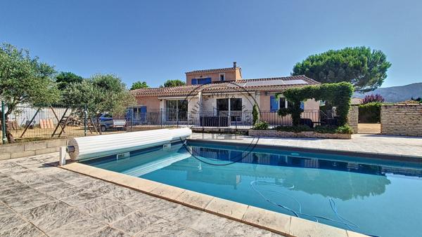 Cheval-Blanc (84460) Maison 140m2