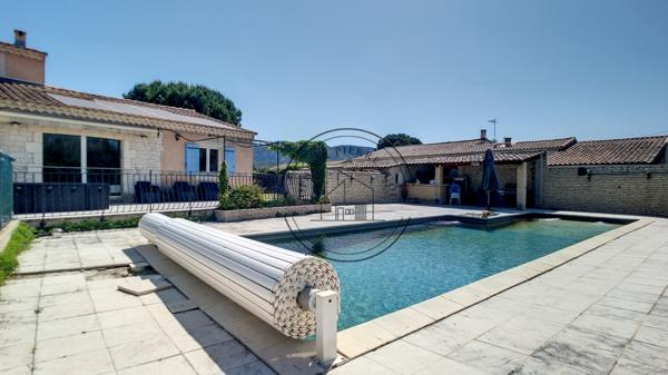 Cheval-Blanc (84460) Maison 140m2