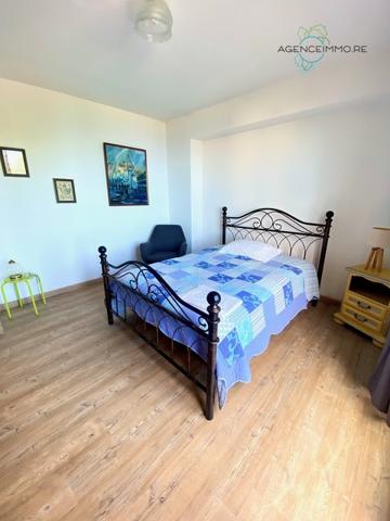 Beau F3 meublé aux Avirons Rés. Grand Bleu.