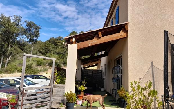 Maison à vendre    4 pièces • 93 m2 Vinon-sur-Verdon