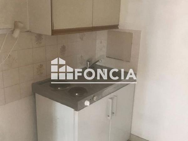 Location Appartement 2 pièces 41.8 m² - 7 COUR DES BOEUFS Strasbourg 67000