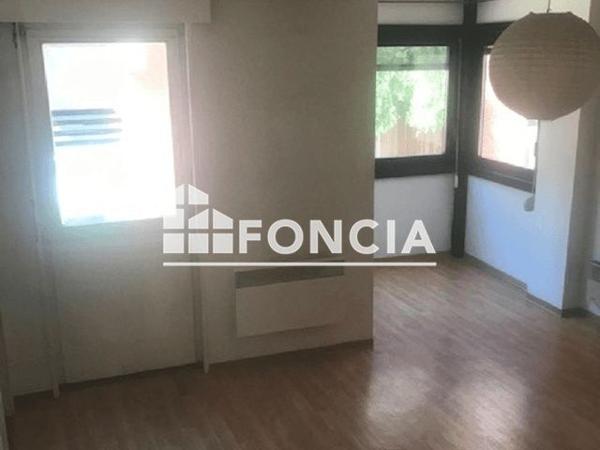 Location Appartement 2 pièces 41.8 m² - 7 COUR DES BOEUFS Strasbourg 67000