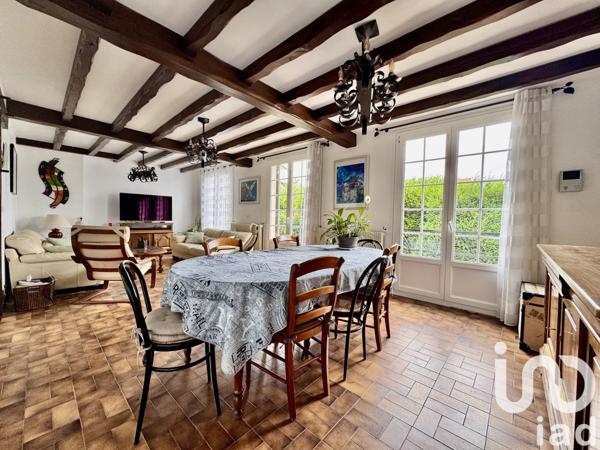 Maison à vendre 5 pièces 144 m² Viry-Châtillon