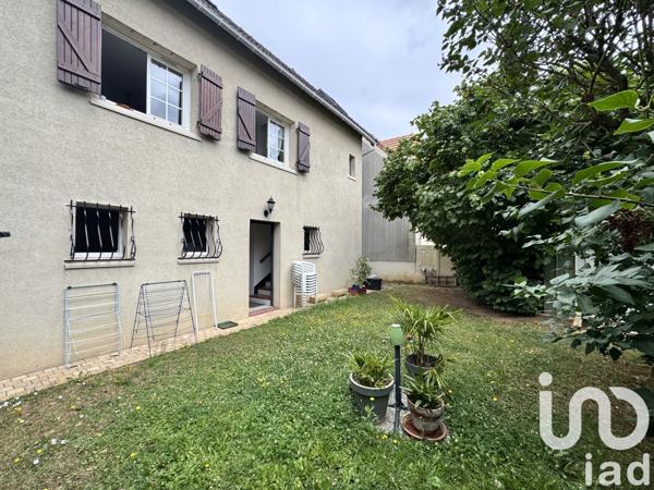 Maison à vendre 5 pièces 144 m² Viry-Châtillon