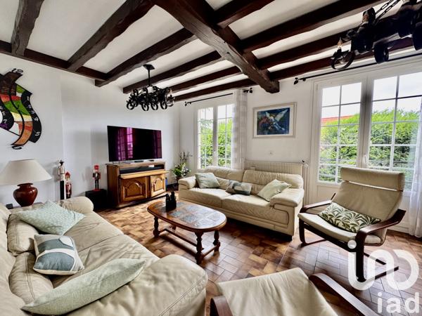 Maison à vendre 5 pièces 144 m² Viry-Châtillon