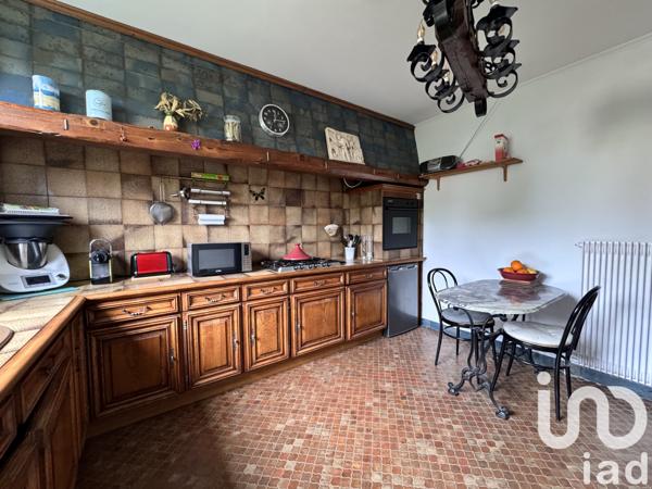 Maison à vendre 5 pièces 144 m² Viry-Châtillon