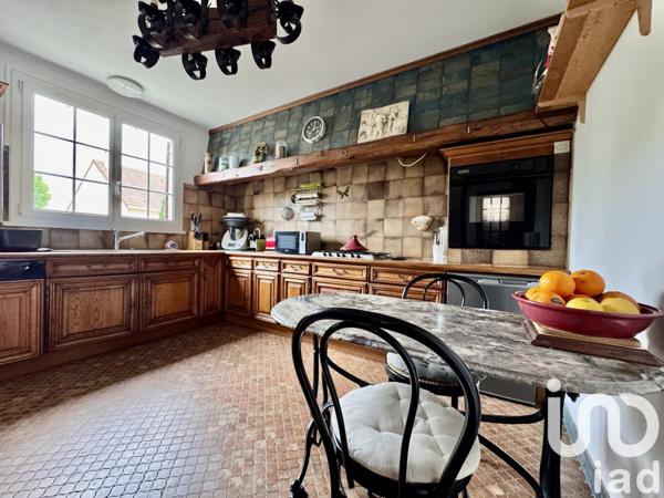 Maison à vendre 5 pièces 144 m² Viry-Châtillon