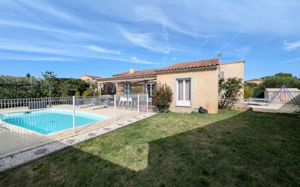 Maison à vendre    4 pièces •  Vedène