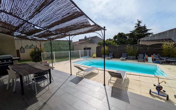 Maison à vendre    4 pièces •  Vedène