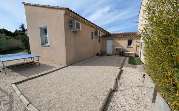 Maison à vendre    4 pièces •  Vedène